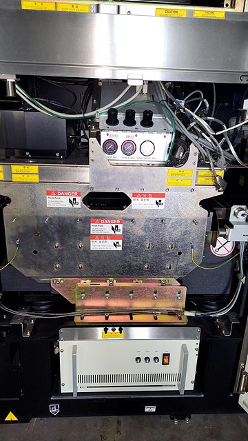 ESI M 9830 Laser Repair System