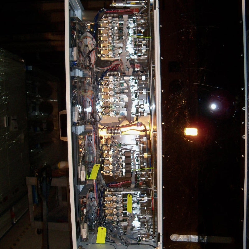 VSM 5200 Sinter Boron Drive-In Diffusion Furnace