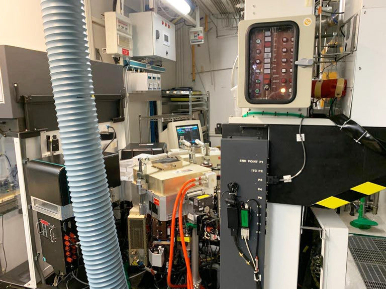 Applied Materials P 5000 CVD (Chemical Vapor Deposition)