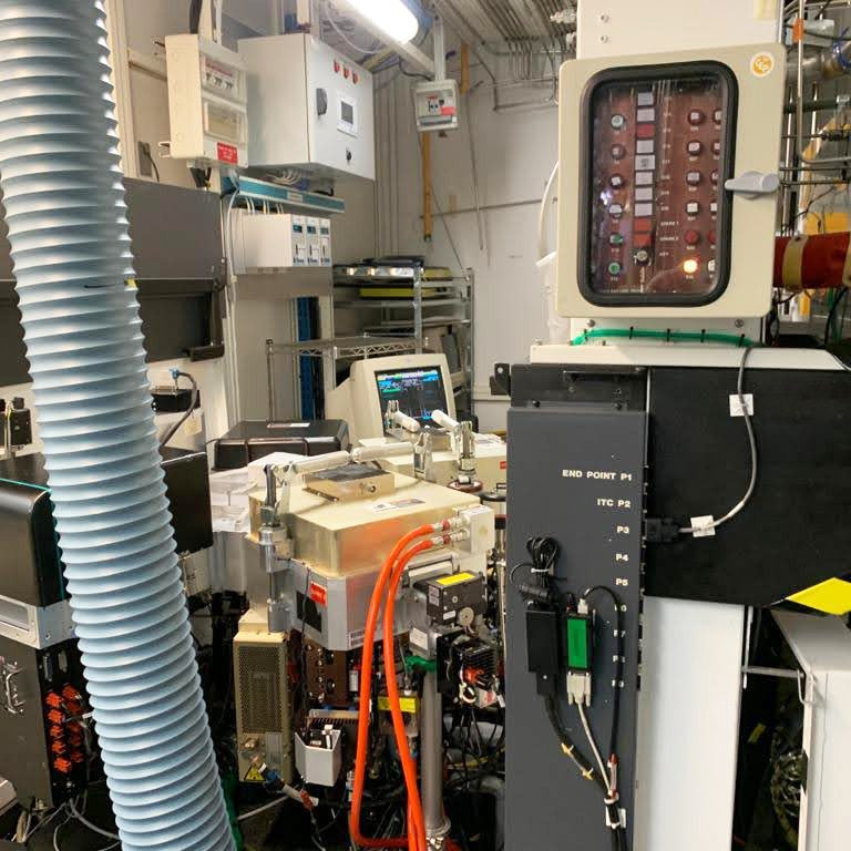 Applied Materials P 5000 CVD (Chemical Vapor Deposition)