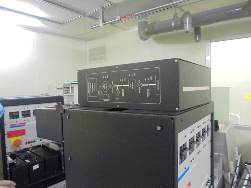 Lam TCP 9600 SE Metal Etcher
