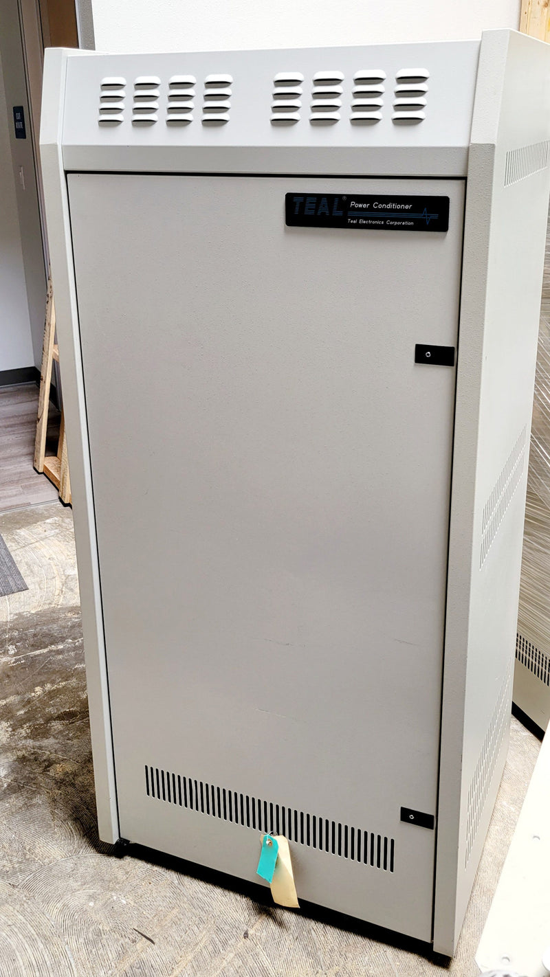 Teal 2/8631 SS Power Conditioner