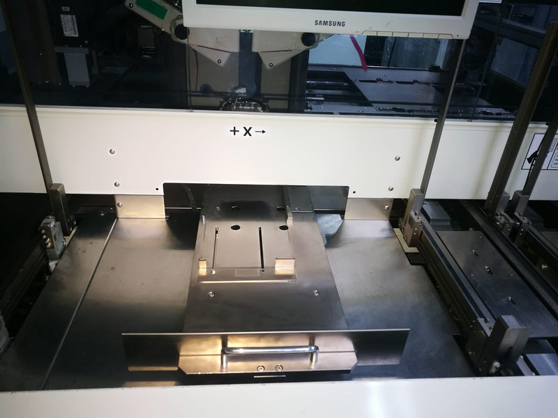 Seiko / Epson NS 7000 Handler