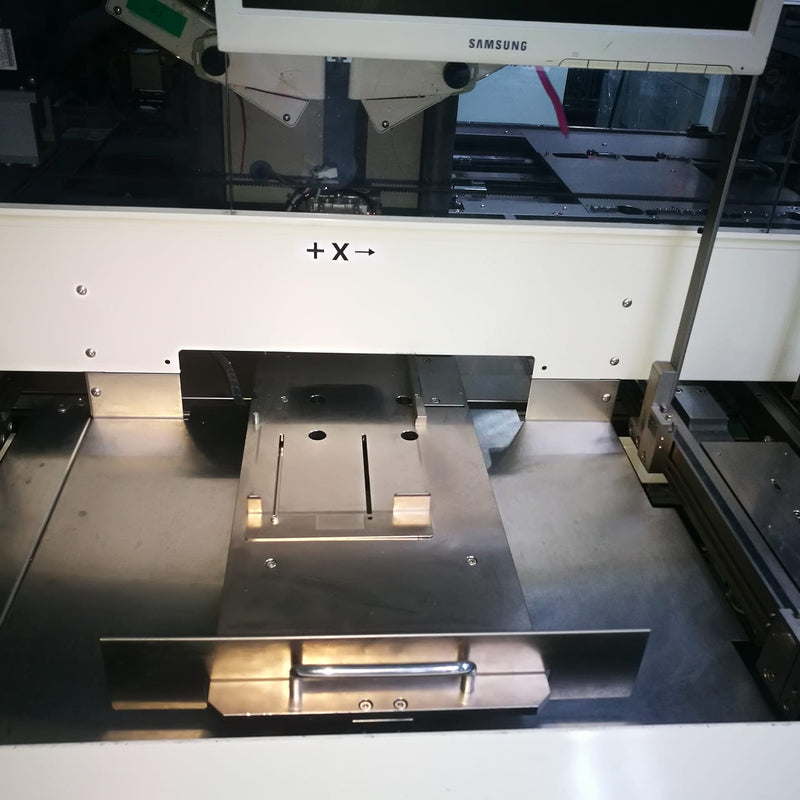 Seiko / Epson NS 7000 Handler