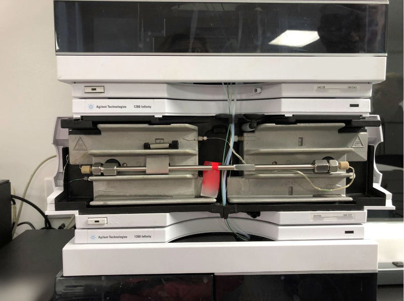 Agilent 1260 Infinity