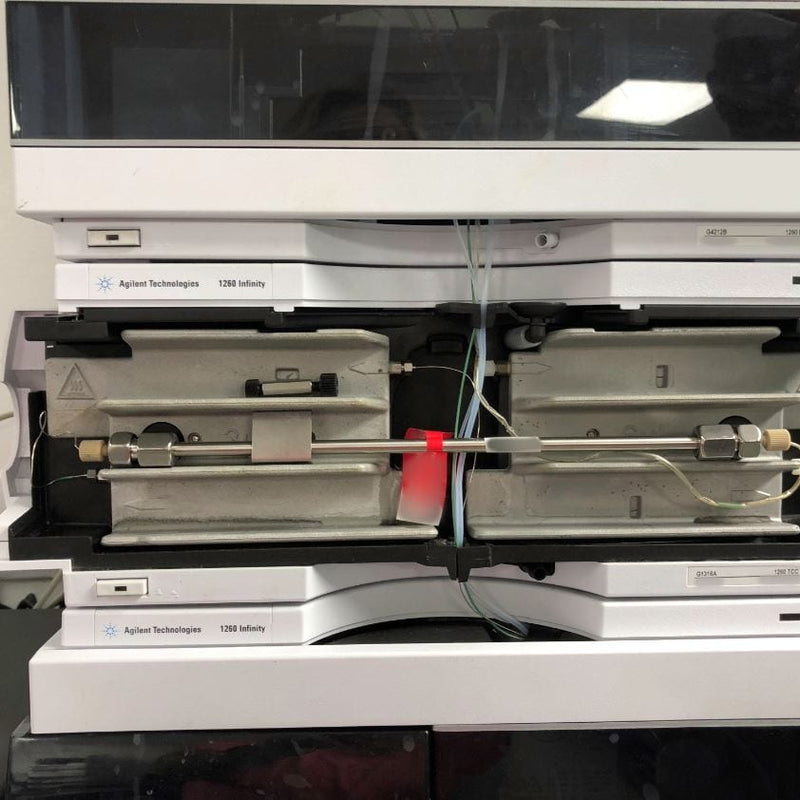 Agilent 1260 Infinity