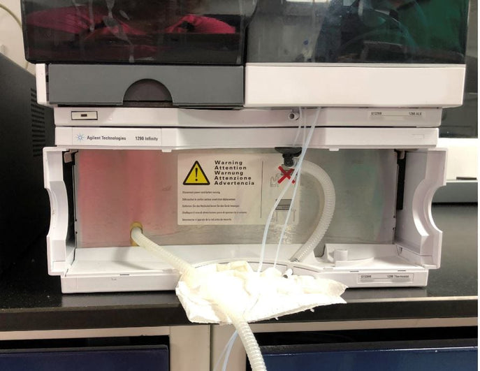 Agilent 1260 Infinity