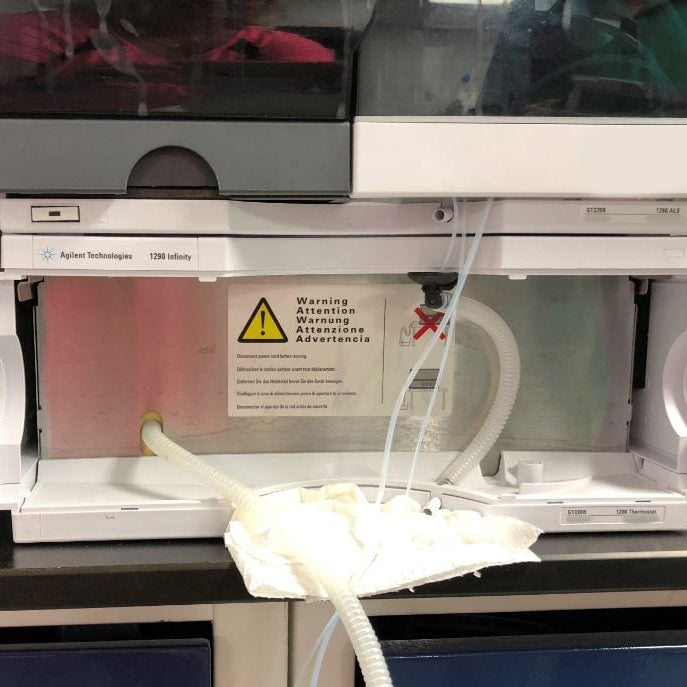 Agilent 1260 Infinity