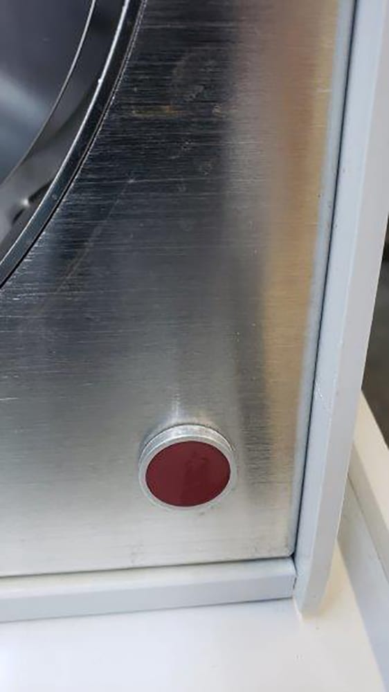 Semitool 470 F SRD (Spin Rinse Dryer)