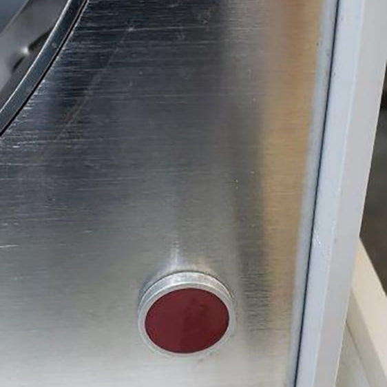 Semitool 470 F SRD (Spin Rinse Dryer)