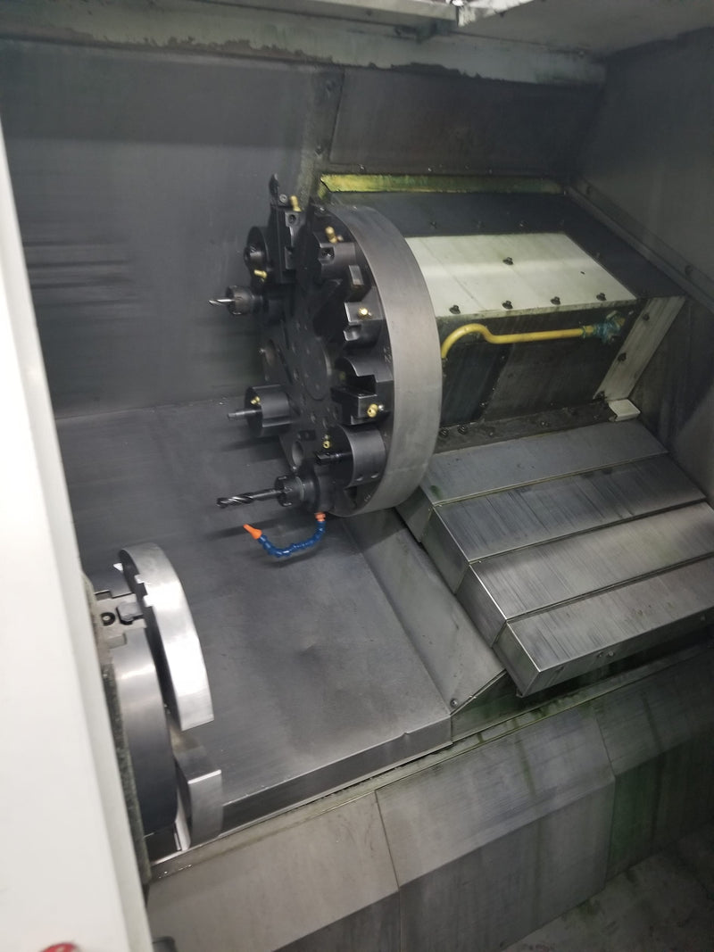 Haas HL 4 CNC Lathe