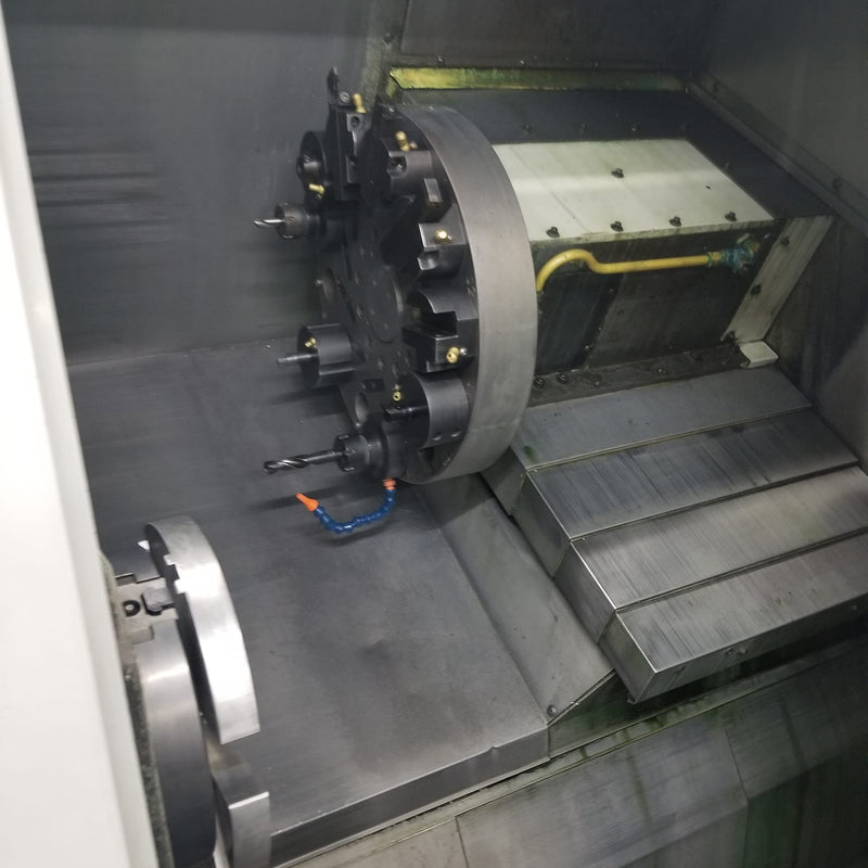 Haas HL 4 CNC Lathe