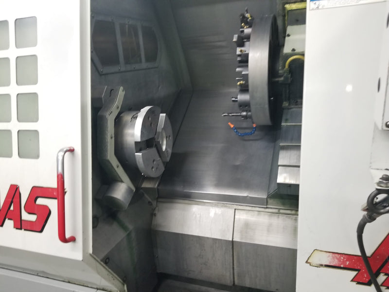 Haas HL 4 CNC Lathe