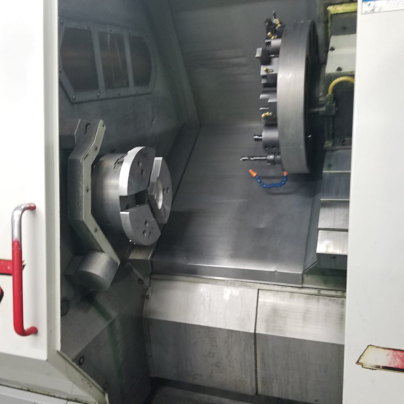 Haas HL 4 CNC Lathe