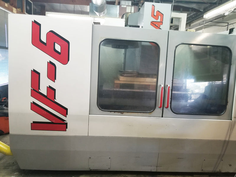 Haas VF 6 Milling Machine