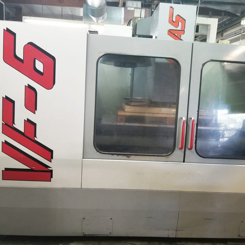 Haas VF 6 Milling Machine