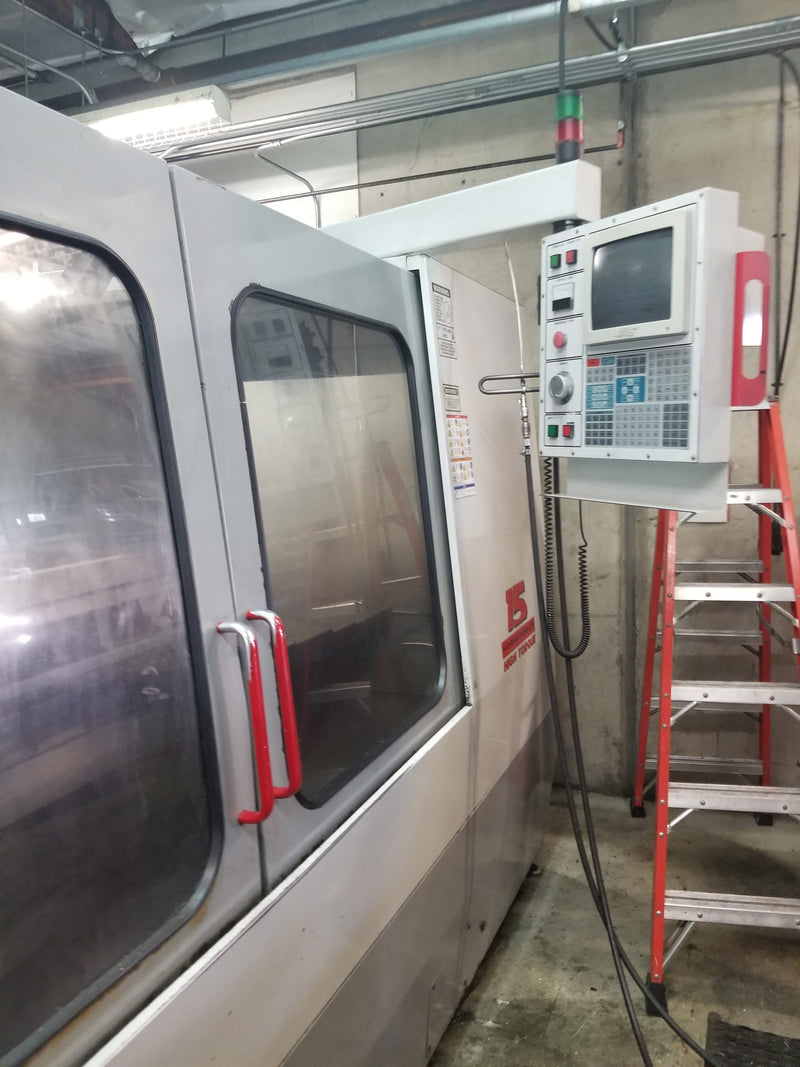 Haas VF 6 Milling Machine