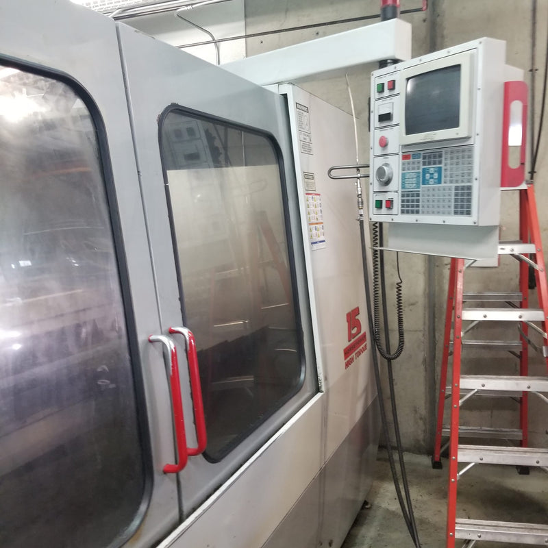 Haas VF 6 Milling Machine