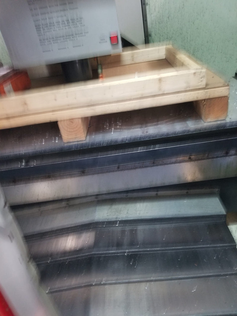 Haas VF 6 Milling Machine