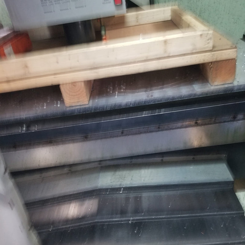 Haas VF 6 Milling Machine