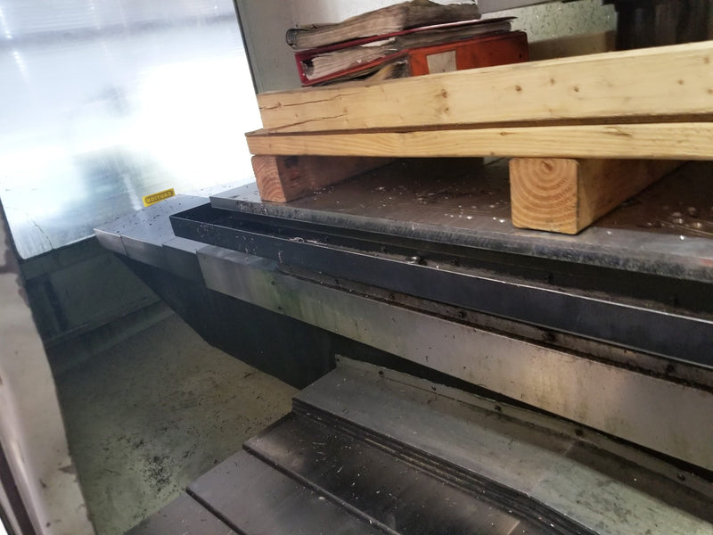 Haas VF 6 Milling Machine
