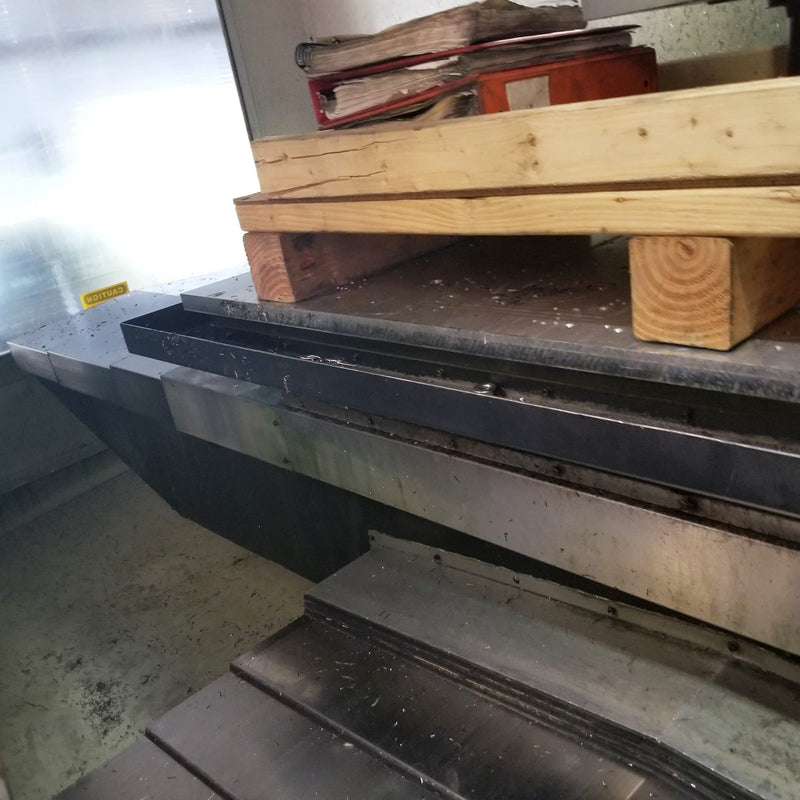 Haas VF 6 Milling Machine