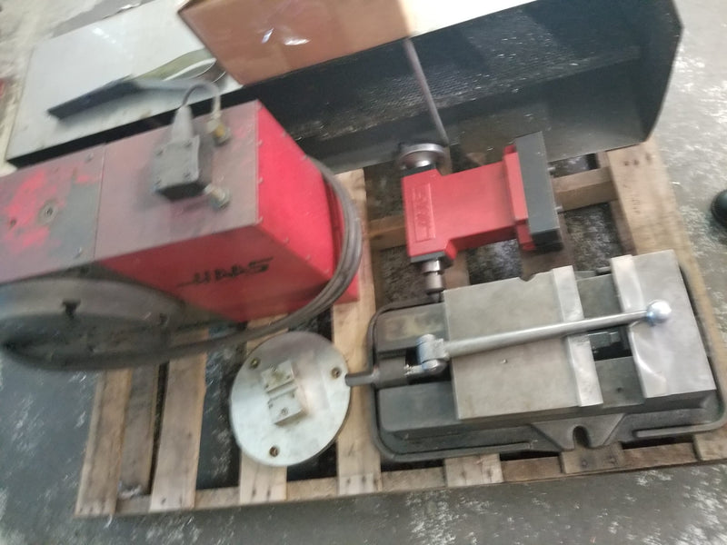 Haas HL 4 CNC Lathe