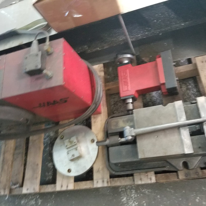 Haas HL 4 CNC Lathe