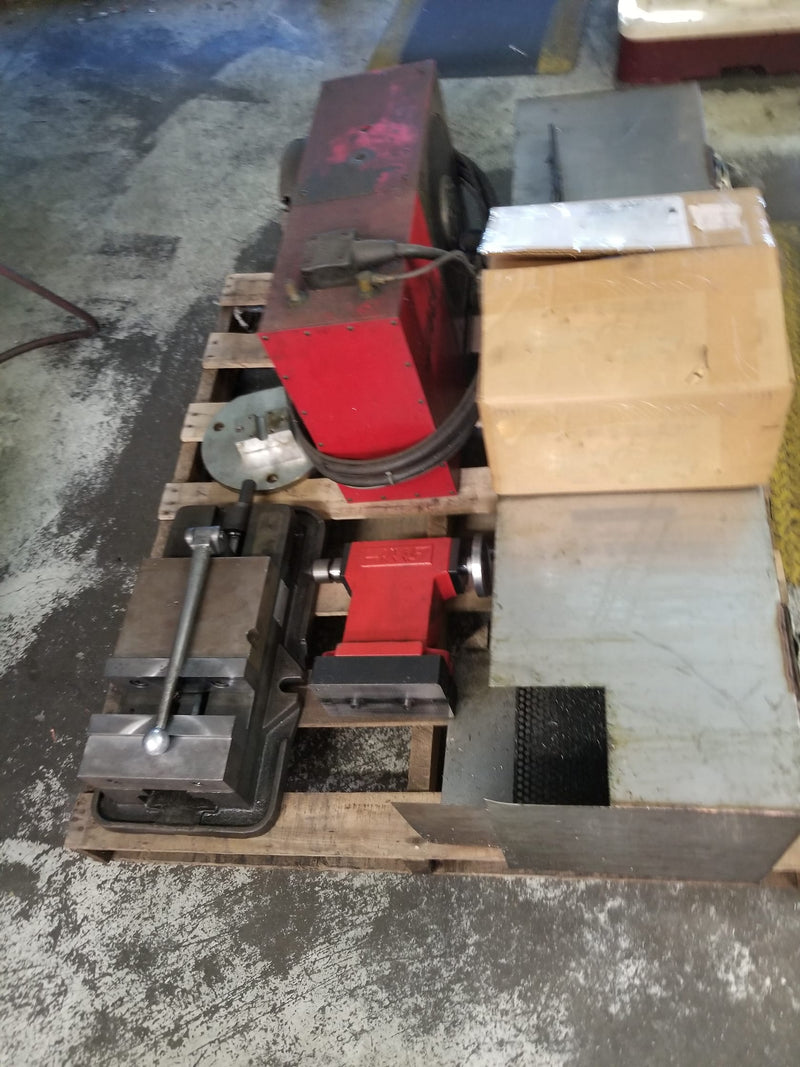 Haas HL 4 CNC Lathe