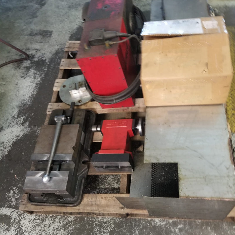 Haas HL 4 CNC Lathe