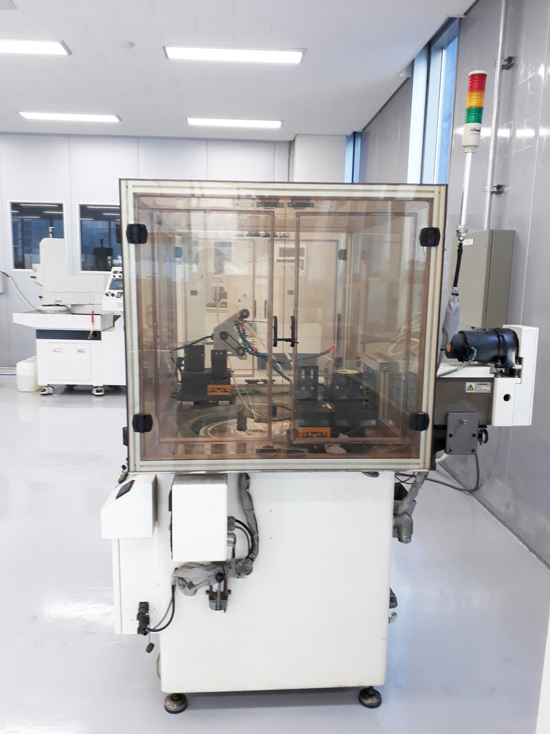 NTS Nanosurface 460 Lapper