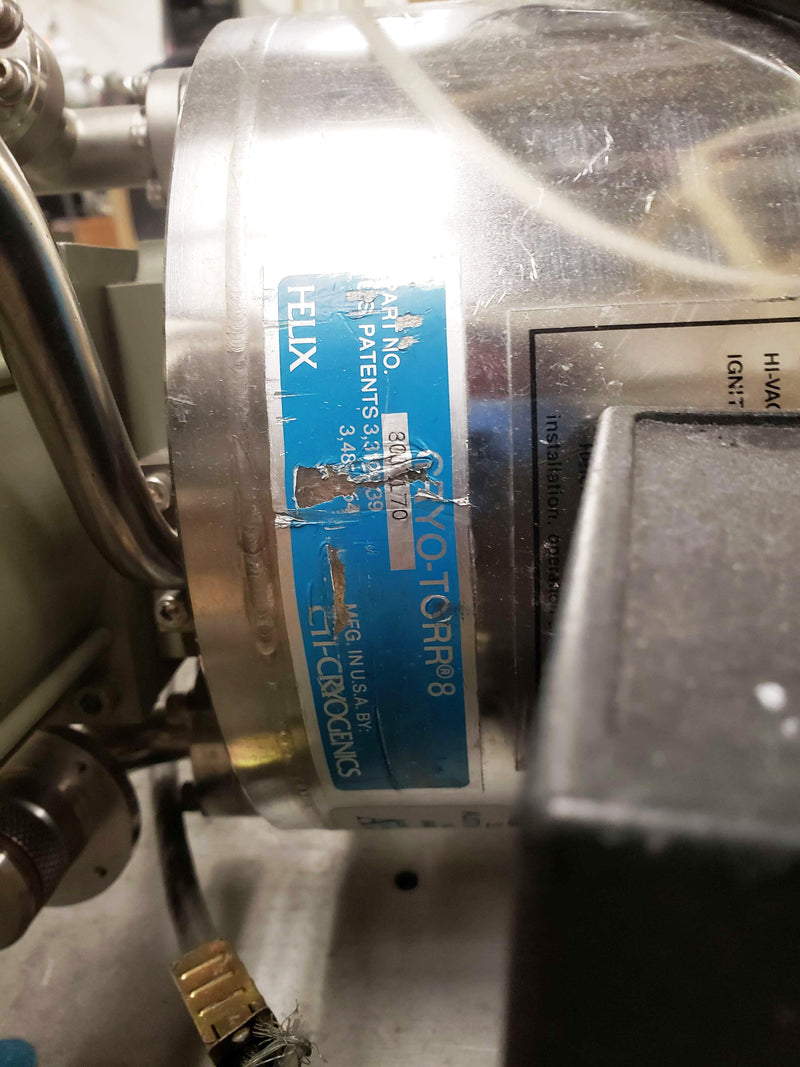 CTI Cryopump