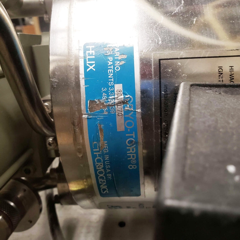 CTI Cryopump