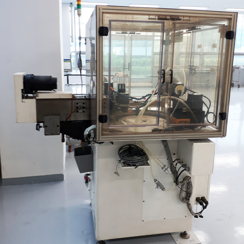 NTS Nanosurface 460 Lapper