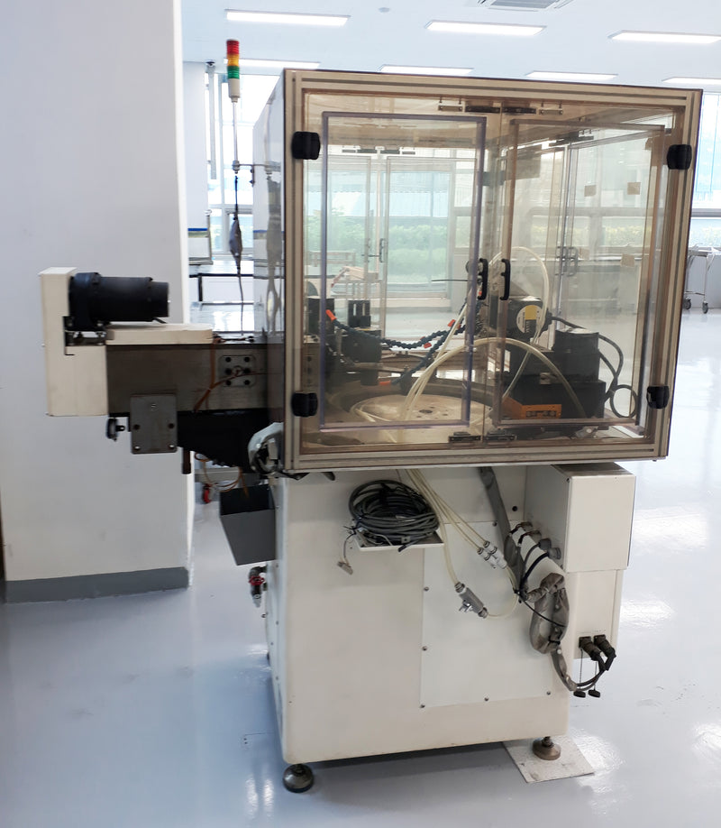 NTS Nanosurface 460 Lapper