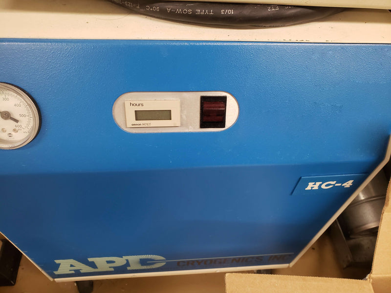 APD HC 4 Cryopump