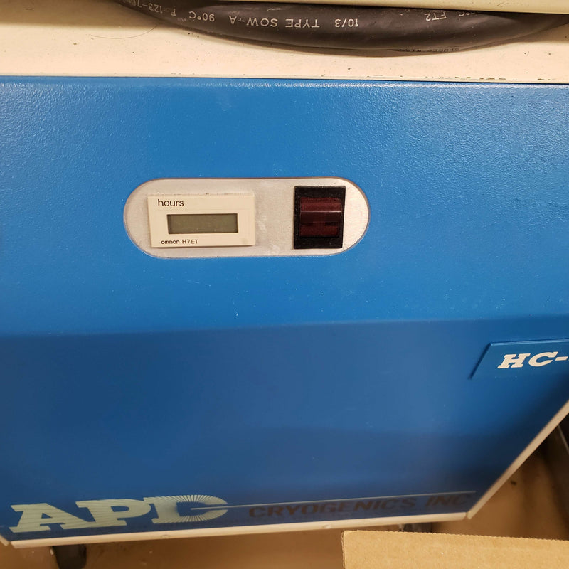 APD HC 4 Cryopump