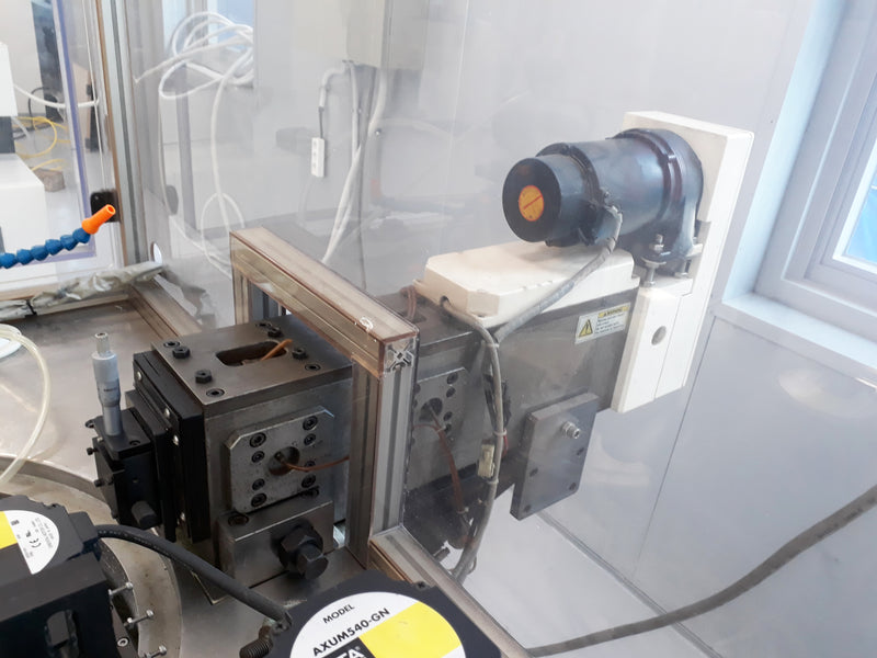 NTS Nanosurface 460 Lapper