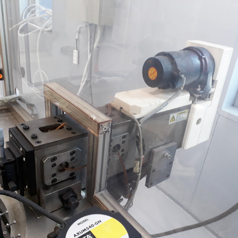 NTS Nanosurface 460 Lapper