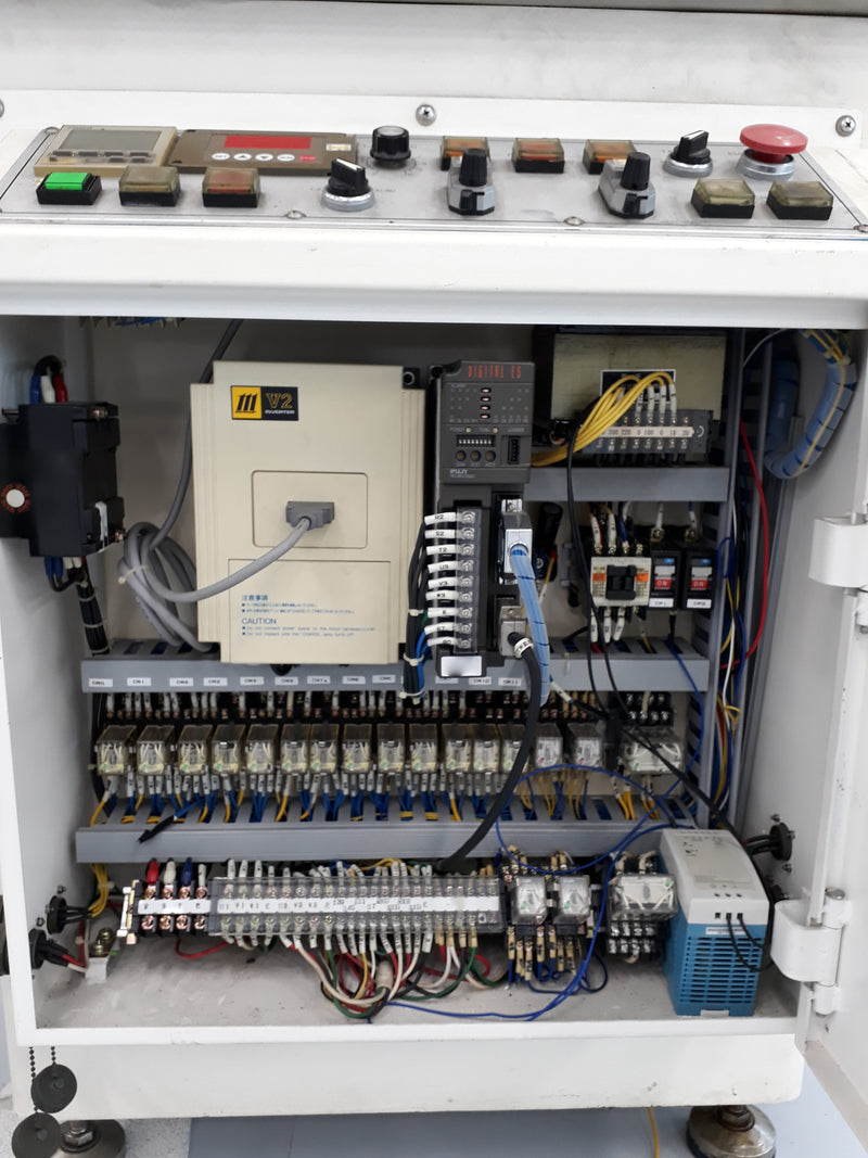 NTS Nanosurface 460 Lapper