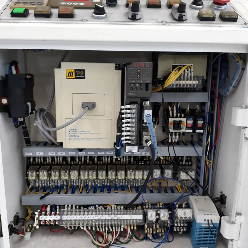 NTS Nanosurface 460 Lapper