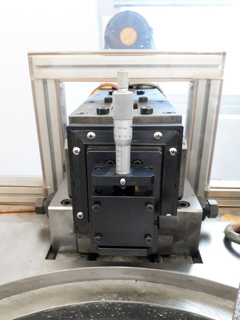 NTS Nanosurface 460 Lapper