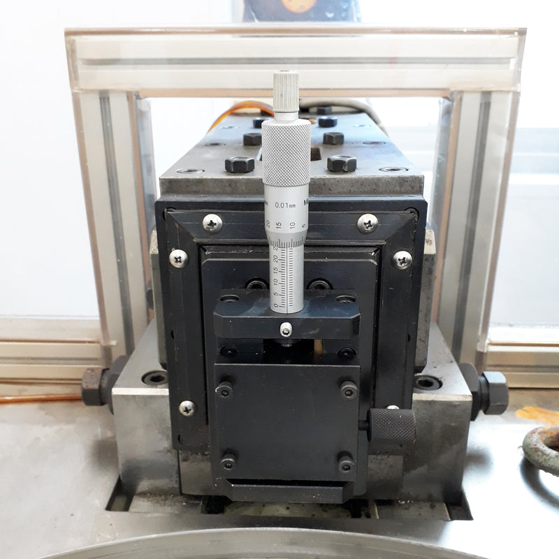 NTS Nanosurface 460 Lapper