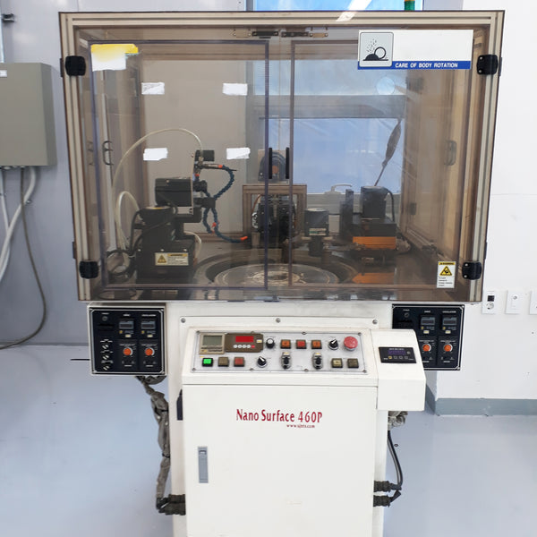 NTS Nanosurface 460 Lapper
