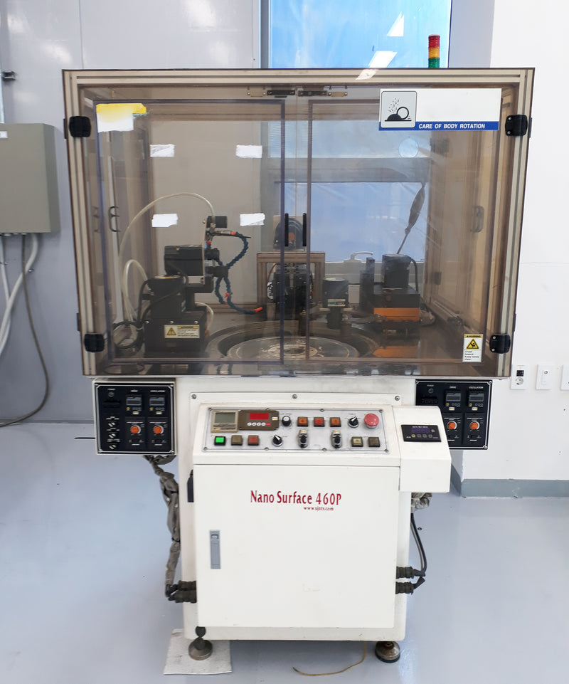 NTS Nanosurface 460 Lapper