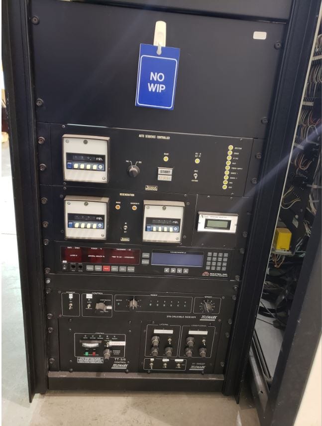 Airco / Temescal BJD 1800 Evaporator