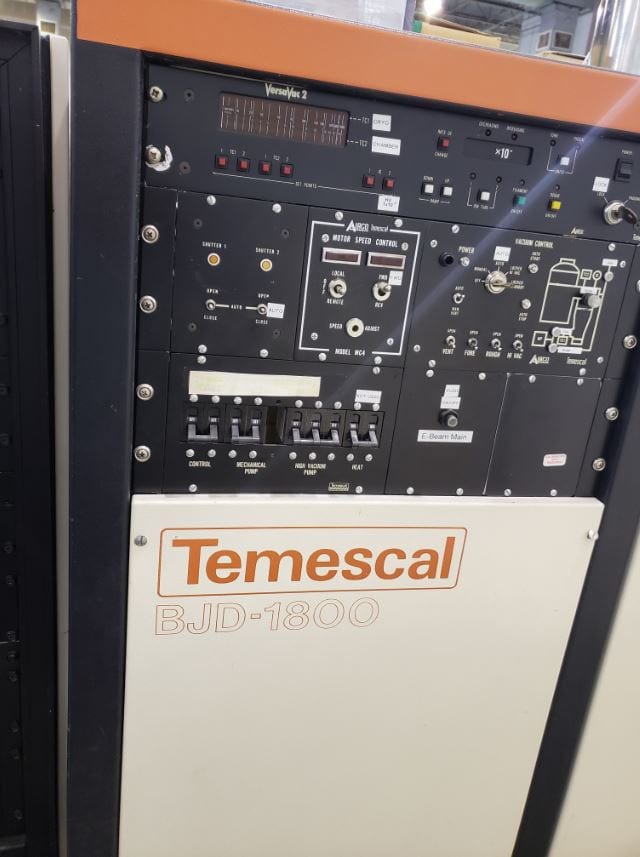 Airco / Temescal BJD 1800 Evaporator