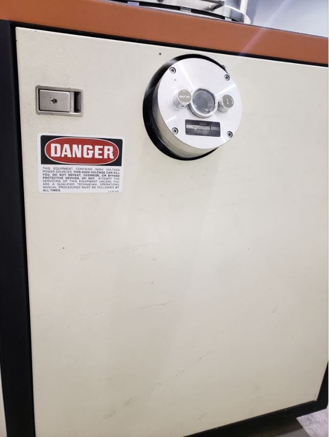 Airco / Temescal BJD 1800 Evaporator