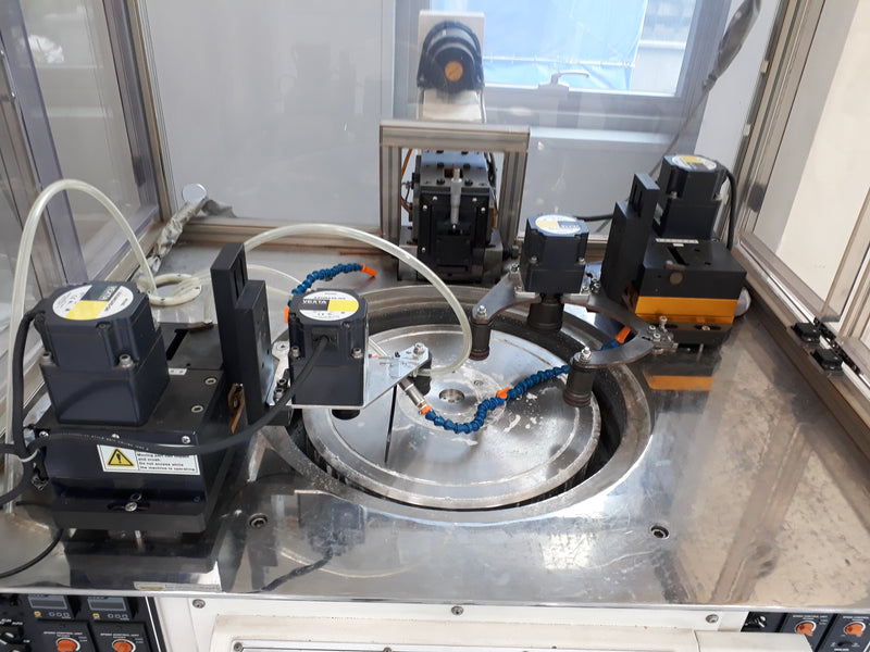 NTS Nanosurface 460 Lapper