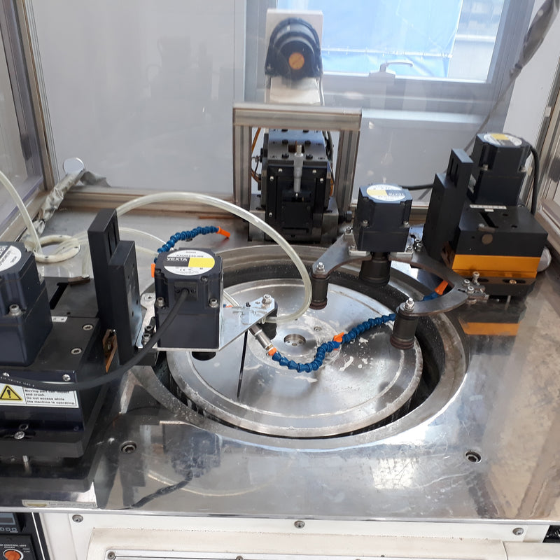 NTS Nanosurface 460 Lapper